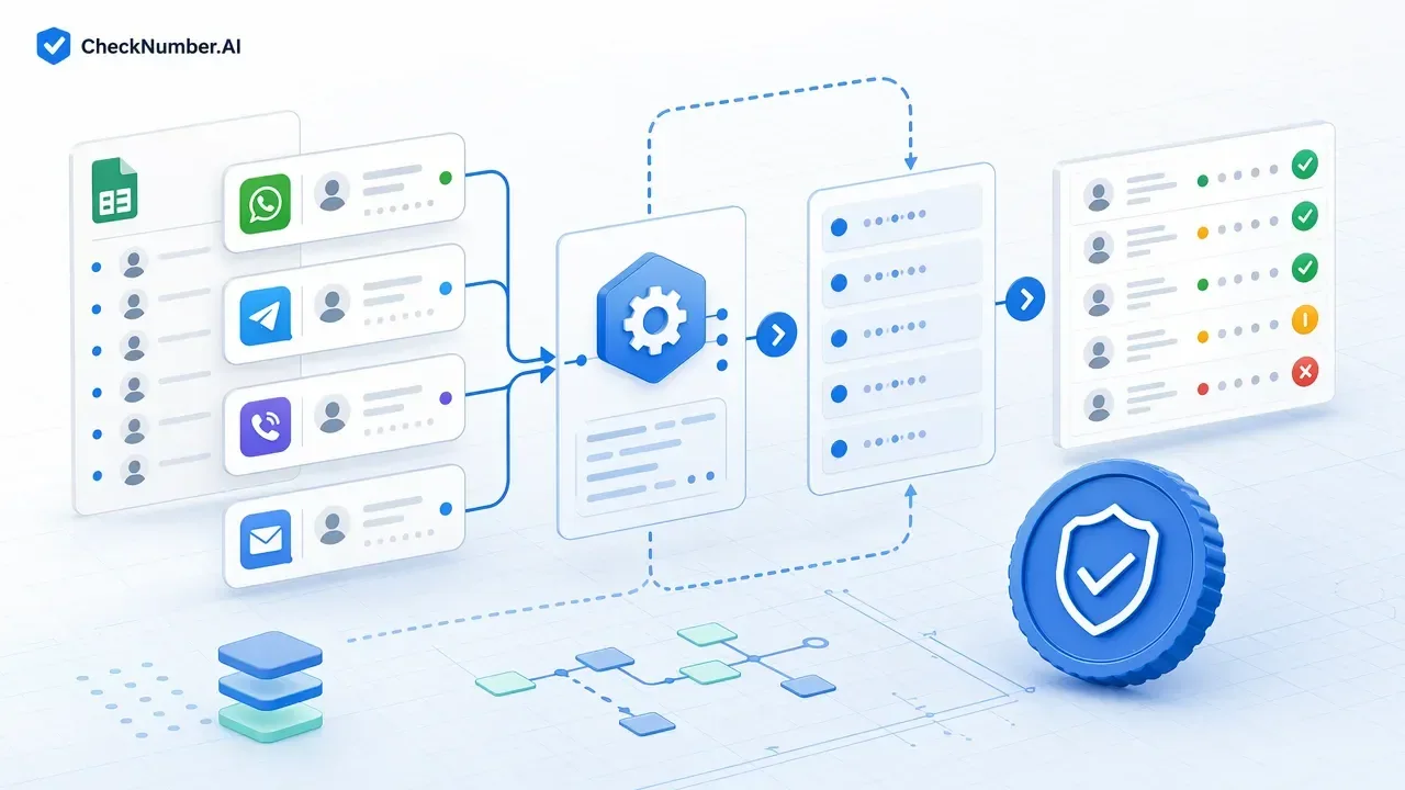How to Use a Crypto Exchange Checker API for Bulk Verification