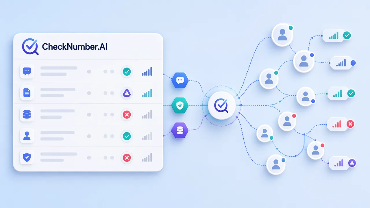 Beyond Existence: Why Account Activity Screening is Essential for Messaging Hygiene