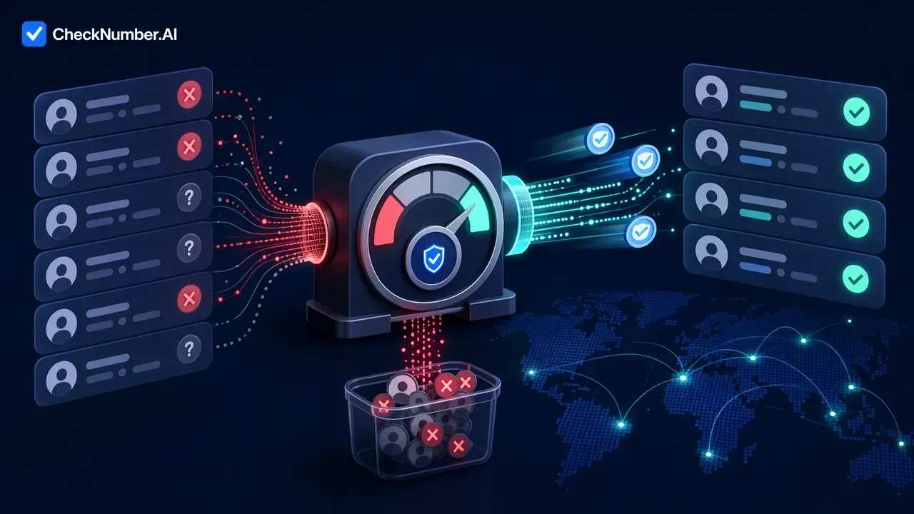 Learn how to optimize your authentication flow by using silent phone verification to pre-screen numbers, eliminate wasted SMS costs, and block SMS pumping fraud.
